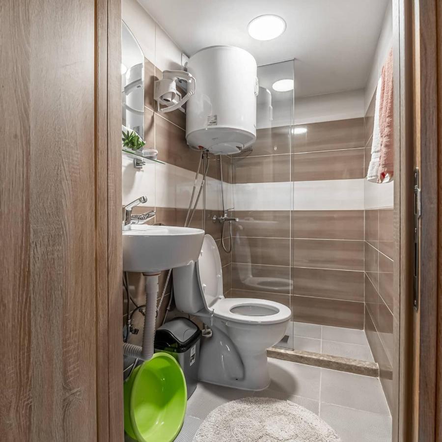 Studio Apartment Djole Nikšić Exterior foto